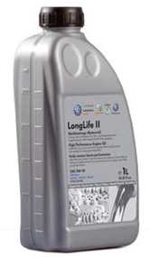 Моторное масло LongLife II High Performance Engine Oil 