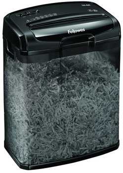 Шредер Fellowes Powershred M-6C 