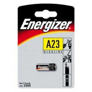 Батарея гальваническая щелочная Energizer Alkaline 12 V A23