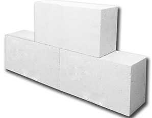 Блок из ячеистого бетона стеновой (СТБ 1117) 600х300х250