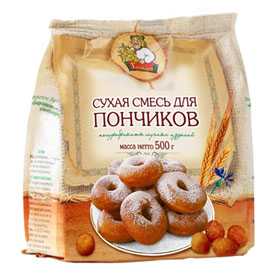 Сухая смесь для пончиков