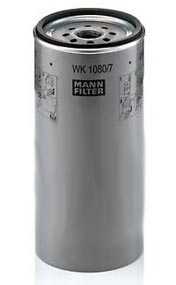 Топливный фильтр MANN-FILTER WK1080/7X