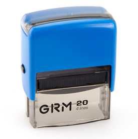 Оснастка GRM 20 автоматическая для штампов