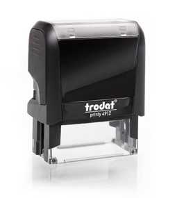 Оснастка Trodat 4912 автоматическая для штампов