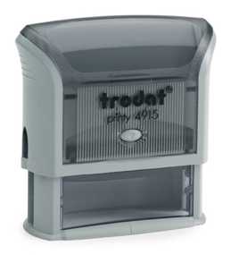 Оснастка Trodat 4915 автоматическая для штампов