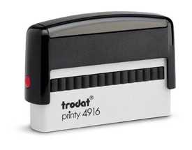 Оснастка Trodat 4916 автоматическая для штампов