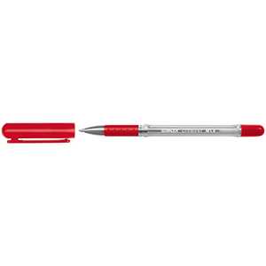 Ручка шариковая STANGER M1.0 Softgrip