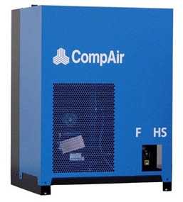 Рефрижераторный осушитель Compair F30HS