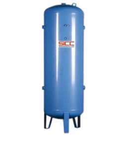 Ресивер (воздухосборник) вертикальный SICC 2000 литров
