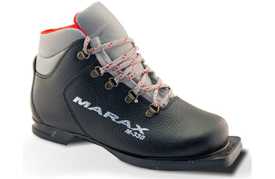 Ботинки лыжные Marax M-330