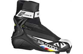 Ботинки лыжные Salomon Pro Combi Pilot