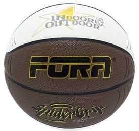 Мяч баскетбольный Fora