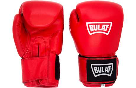 Перчатки боксерские Bulat Knockout