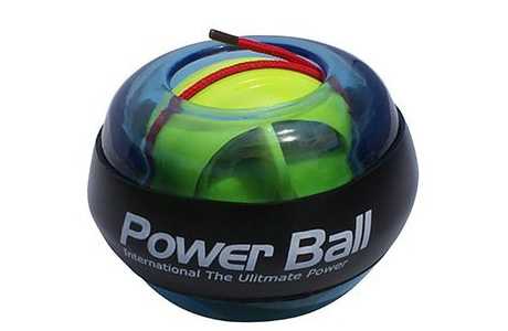 Эспандер кистевой Power Ball светящийся