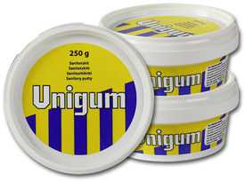 Cантехническая замазка UNIGUM