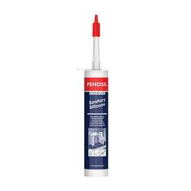 Силикон PENOSIL Premium Sanitary Silicone белый