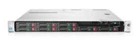 Сервер HP ProLiant DL120 Gen9, E5-2620v3, H240ar, 2x1GbE, 1x8GB, 8-SFF NHP, 1x550W