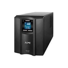 ИБП APC Smart-UPS C 1500VA LCD 230V SMC1500I