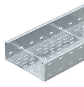 Листовой кабельный лоток для больших расстояний WKSG 110 FT