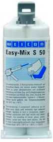 Эпоксидный клей WEIKON Easy-Mix S - 50 мл