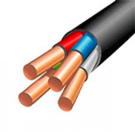 Кабель ВВГнгLS 4х1,5
