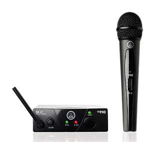 Радиосистема вокальная AKG WMS40 Mini Vocal Set BD ISM2
