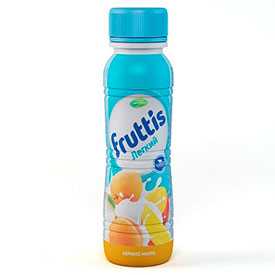 Йогуртный напиток ФРУТТИС Лёгкий 0,1% - абрикос-манго 285 г
