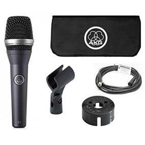 Микрофон проводной инструментальный AKG C5