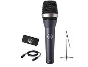 Микрофон проводной вокальный AKG D5