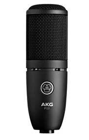 Микрофон проводной конденсаторный AKG P120, Akustische und Kino-Geraete (Австрия)