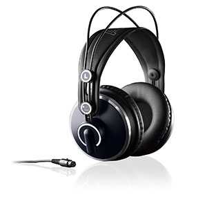 Наушники акустические закрытые AKG K271 MKII