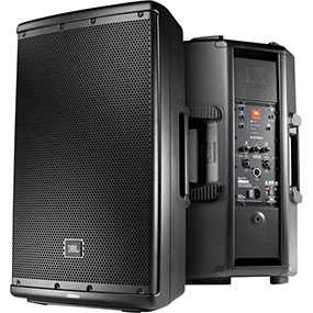 Громкоговоритель активный JBL EON612/230