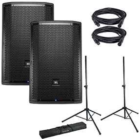 Громкоговоритель активный JBL PRX812W/230, JBL (США)