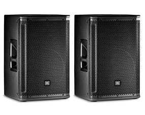 Громкоговоритель активный JBL SRX812P/230