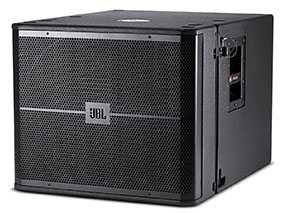 Громкоговоритель активный JBL VRX918SP, JBL (США)