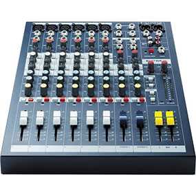 Микшерный пульт Soundcraft EPM6/EPM8/EPM12, Soundcraft (Англия)