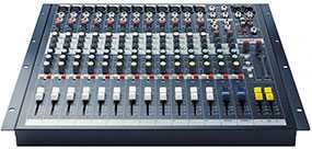 Микшерный пульт Soundcraft EPM12