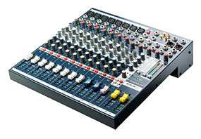 Микшерный пульт Soundcraft EFX8, Soundcraft (Англия)