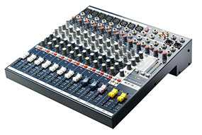 Микшерный пульт Soundcraft Signature 12