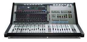 Микшерный пульт Soundcraft Vi1, Soundcraft (Англия)