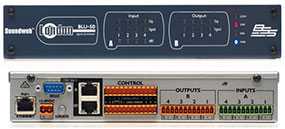 Процессор сигнальный BSSBLU50-M-EU, BSS (США)
