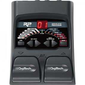 Процессор эффектов Digitech RP55