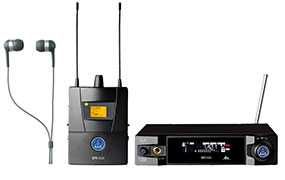 Радиосистема персонального мониторинга AKG IVM4500 Set BD7
