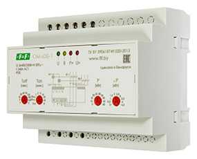 Ограничитель мощности для трёхфазной сети OM-630-1