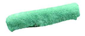 Шубка для мытья окон (плюш) экстра, зеленый, 35 см, Derin Endustriyel (Турция)