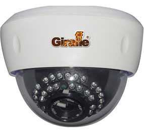 Камера купольная AHD GF-DIR4423AHD-VF-Giraffe