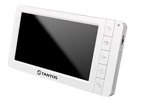 Видеодомофон TANTOS Amelie - SD, цветной монитор , 7' дисплей-Tantos