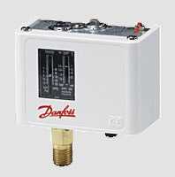 Регулятор давления Danfoss КР-5 - Danfoss (Дания)