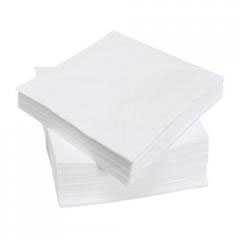 Салфетки бумажные для обработки вымени в пачках по 1,5 кг, 100% целлюлоза, 230х250мм - ОАО Альбертин (Беларусь)