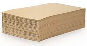 Картон для изготовления коробок КТ- водостойкий листовой толщина 0,70 мм, 740 х 1050 мм - ОАО Альбертин (Беларусь)